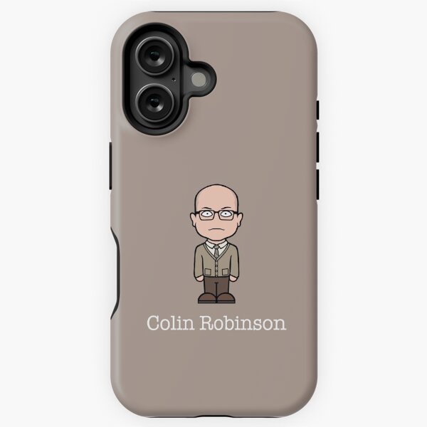 Aperçu de l'œuvre Colin Robinson créée et vendue par redscharlach.