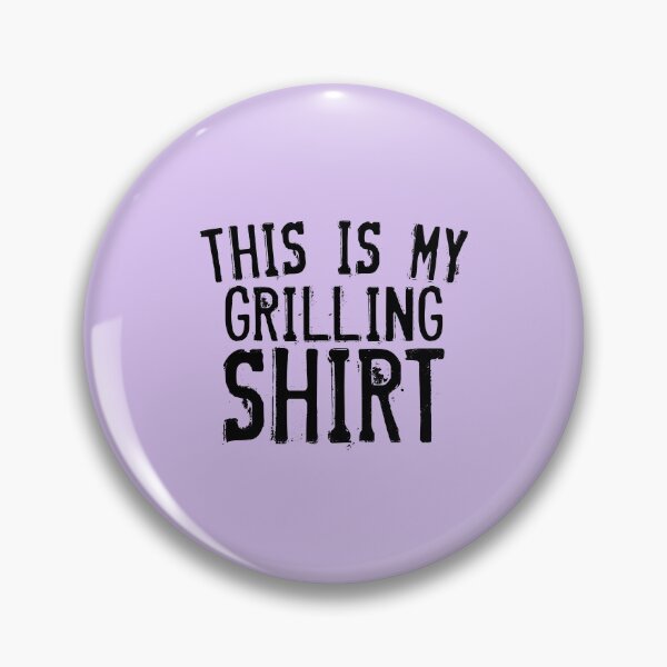 Item preview, Copy of This Is My Grilling Shirt gift mom funny designed and sold by medbouk1.