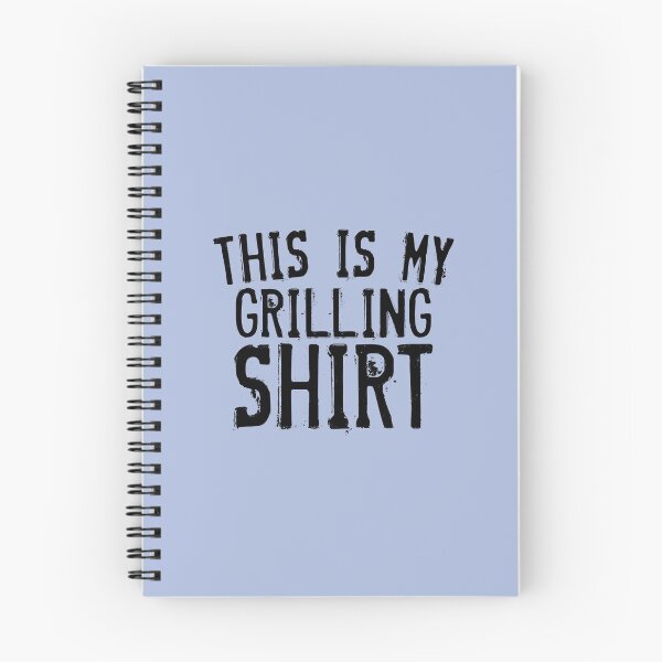 Item preview, Copy of This Is My Grilling Shirt gift mom funny designed and sold by medbouk1.