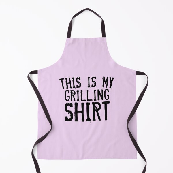 Item preview, Copy of This Is My Grilling Shirt gift mom funny designed and sold by medbouk1.