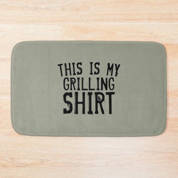 Item preview, Copy of This Is My Grilling Shirt gift mom funny designed and sold by medbouk1.