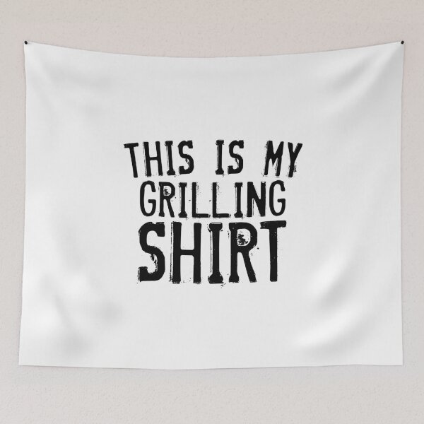Item preview, Copy of This Is My Grilling Shirt gift mom funny designed and sold by medbouk1.