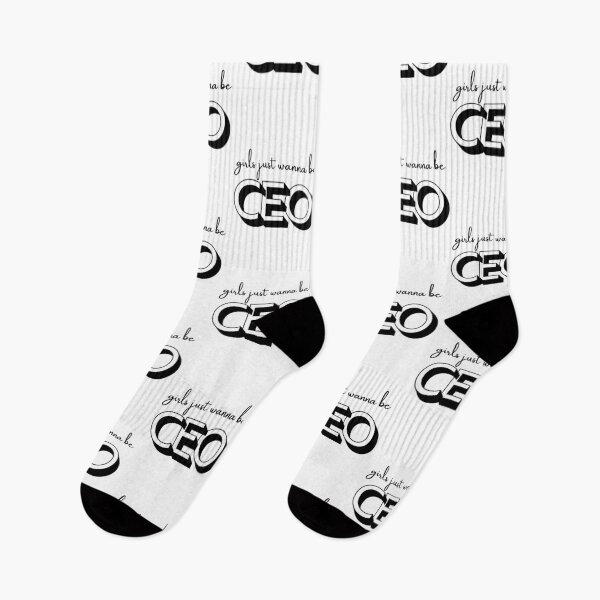Item preview, Girls Just Wanna Be CEO designed and sold by Valuential.