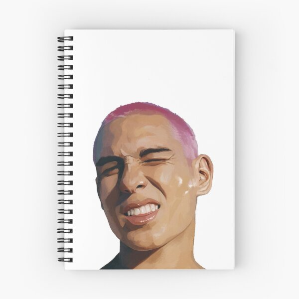 Item preview, Man portrait illustration 2 designed and sold by constantinostms.