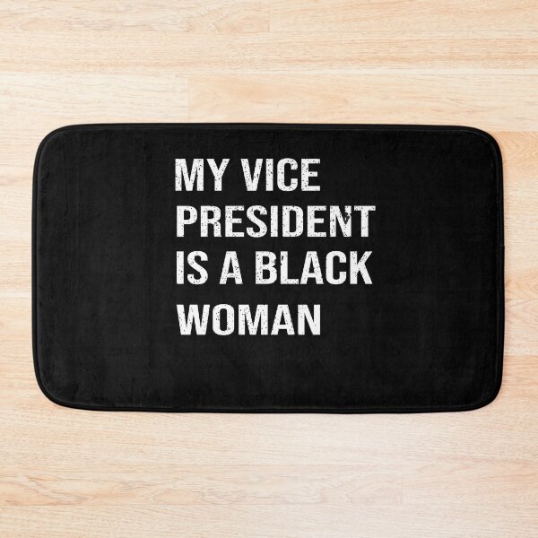 Item preview, My Vice President Is A Black Woman designed and sold by camelia khaled.