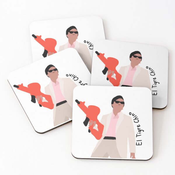 Item preview, El Tigre Chino - Chang, Community designed and sold by Caroline Sheridan.
