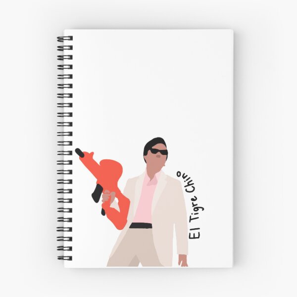 Item preview, El Tigre Chino - Chang, Community designed and sold by Caroline Sheridan.