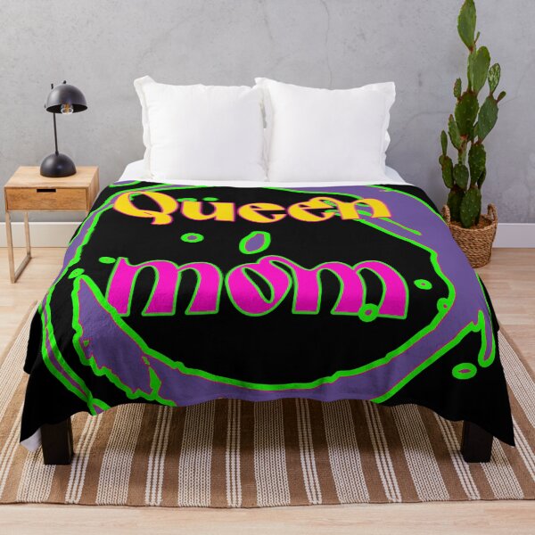 Item preview, mom queen designed and sold by hakiseller.