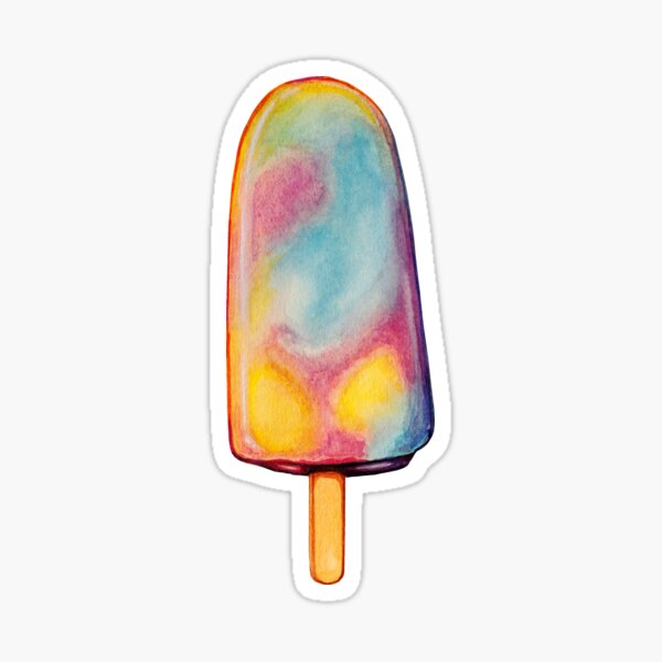 Paddle pop ice cream  Paddle pop, Frozen snack, Unicorn foods