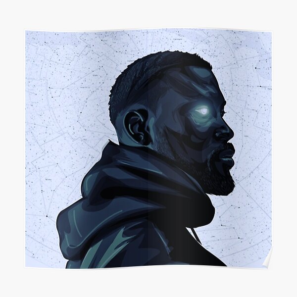 Damso Posters Redbubble
