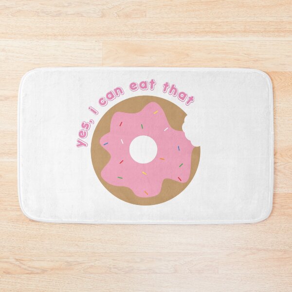 Item preview, Yes I Can Eat That designed and sold by Diabetic Designs.