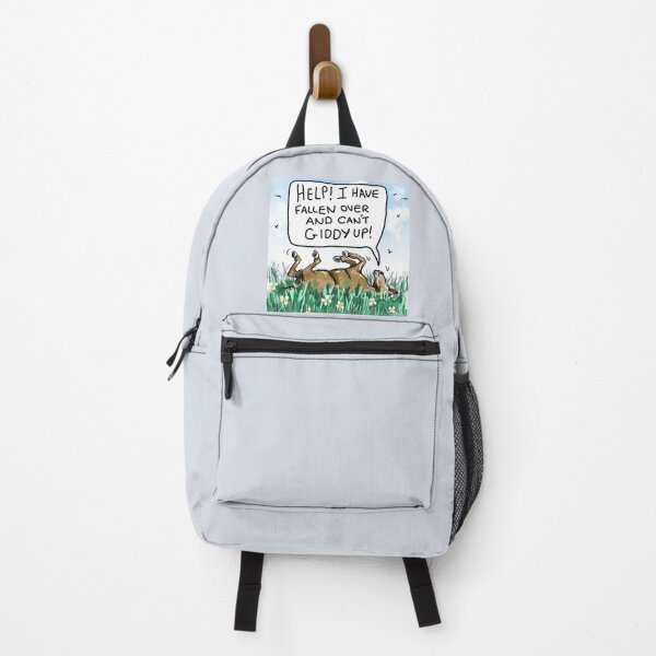 Item preview, Giddy Up Horse: daily doodle design designed and sold by Hannah's Doodles.