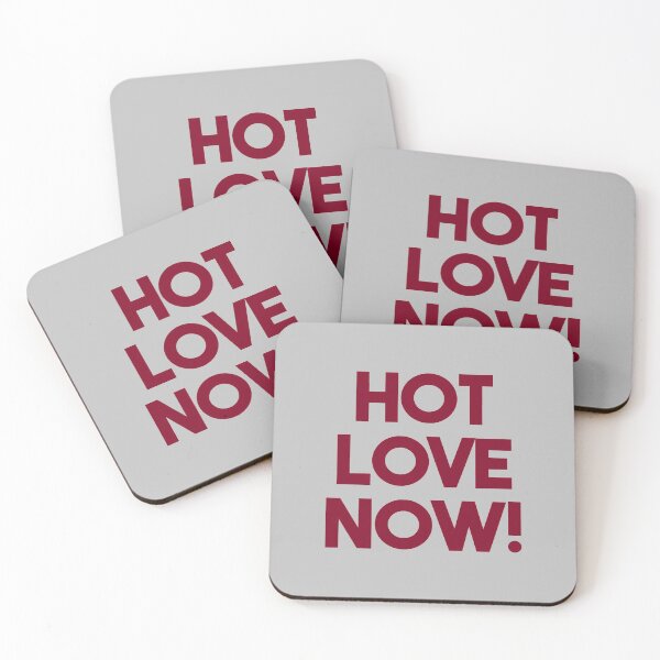 Item preview, Hot Love Now! , burgundy designed and sold by perezzzoso.