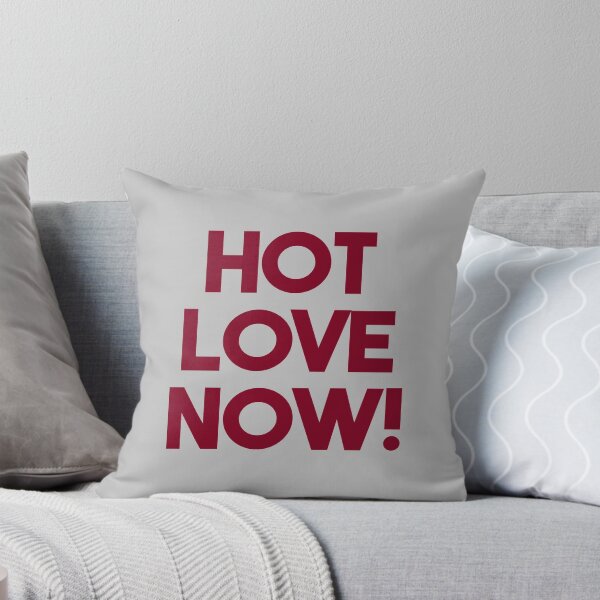 Item preview, Hot Love Now! , burgundy designed and sold by perezzzoso.