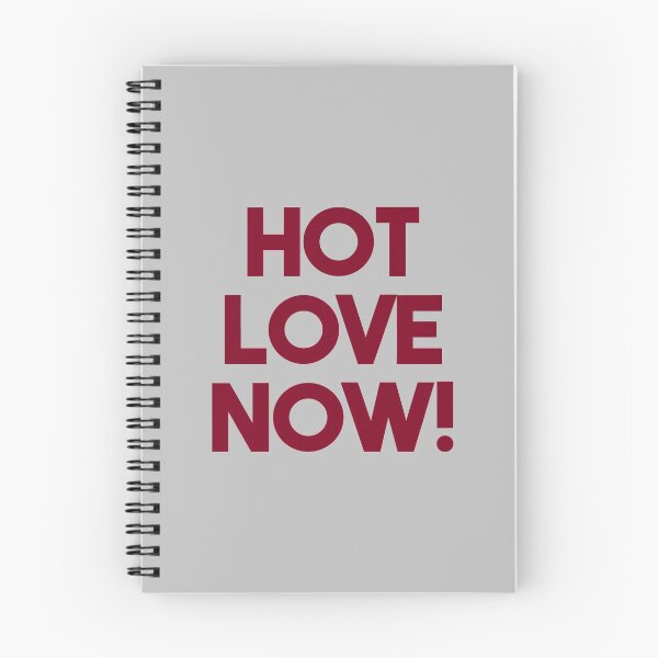 Item preview, Hot Love Now! , burgundy designed and sold by perezzzoso.