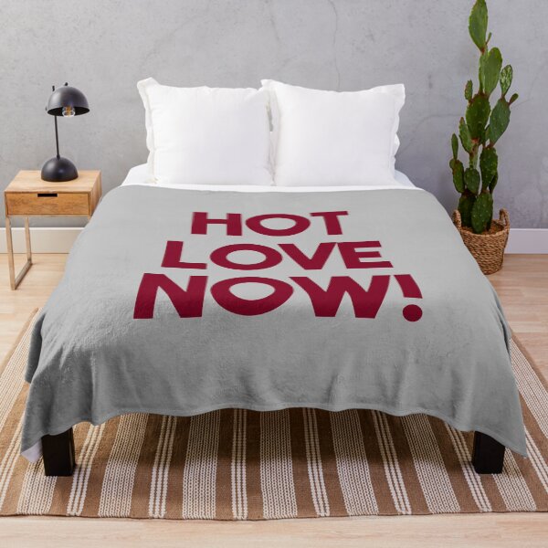 Item preview, Hot Love Now! , burgundy designed and sold by perezzzoso.