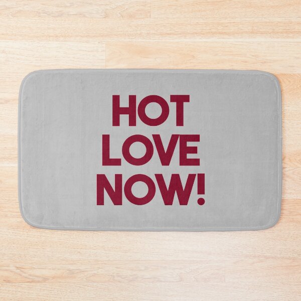 Item preview, Hot Love Now! , burgundy designed and sold by perezzzoso.