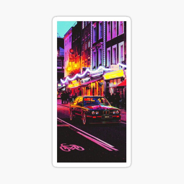 Item preview, M3 Nightlife designed and sold by REDesignImages.