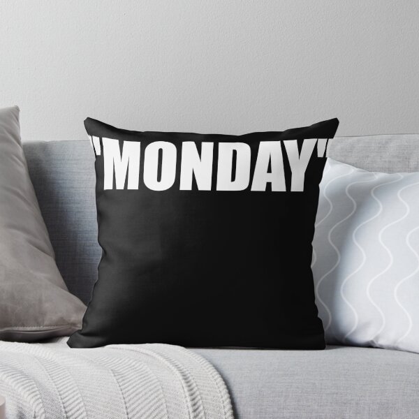 Item preview, "MONDAY" MONDAY designed and sold by Montrepeneuer.