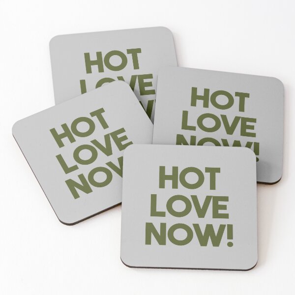 Item preview, Hot Love Now! , green designed and sold by perezzzoso.