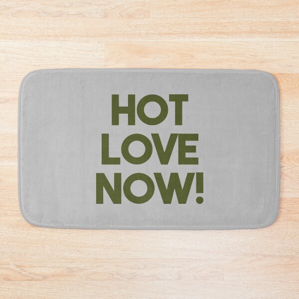 Item preview, Hot Love Now! , green designed and sold by perezzzoso.