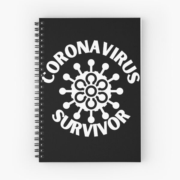 Item preview, Coronavirus Survivor designed and sold by Caregiverology.