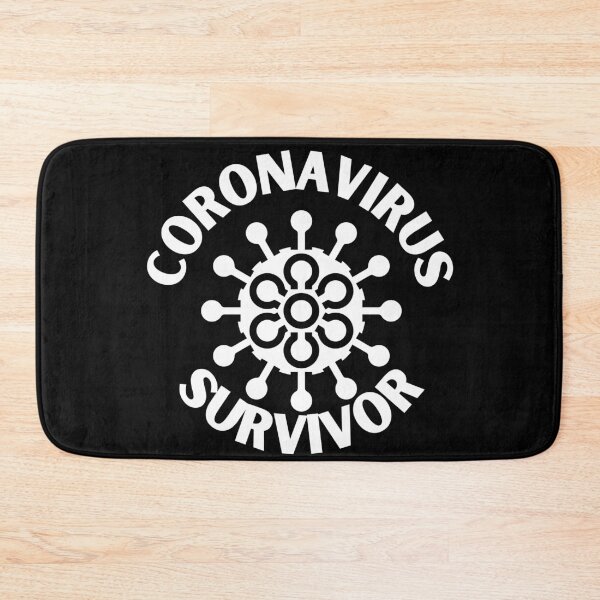 Item preview, Coronavirus Survivor designed and sold by Caregiverology.