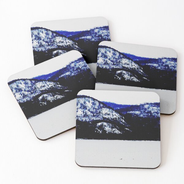 Item preview, Lake Superior Loon Abstraction II designed and sold by kry.ative.