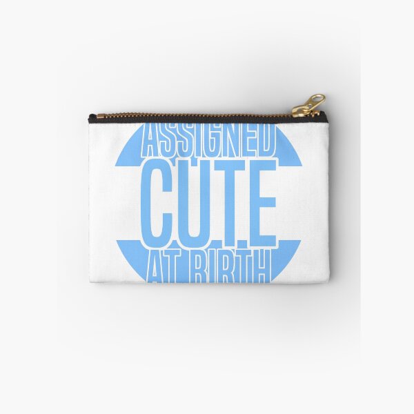 Item preview, Assigned CUTE At Birth (Blue) designed and sold by hoshizorastyle.
