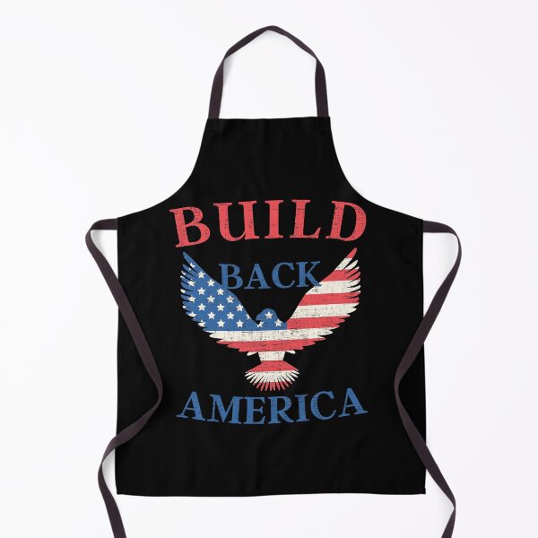 Item preview, Build back America better designed and sold by stuff-n-stuff.