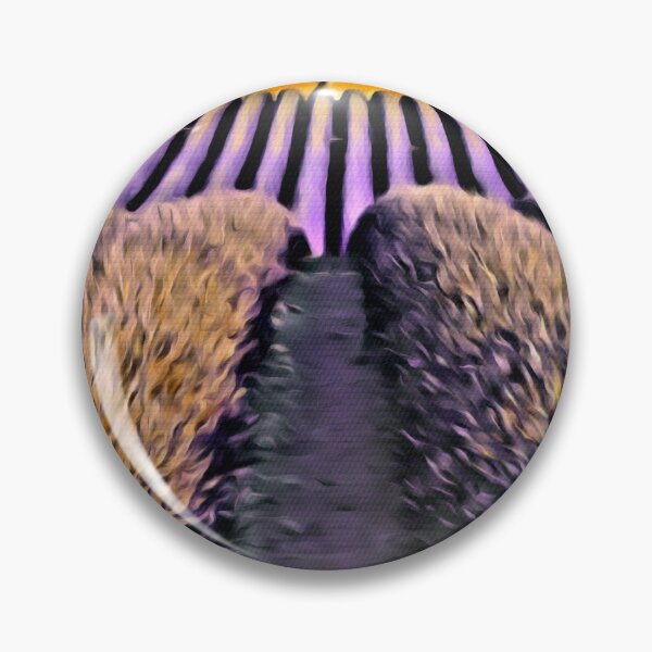 Item preview, Campos de lavanda en la Provenza arte digital designed and sold by pietrofoto.