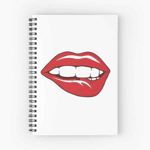 Item preview, Big Red Lips With White Teeth designed and sold by robspencer.