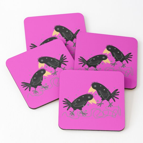 Item preview, Blackbird Couple designed and sold by LotusCreations.