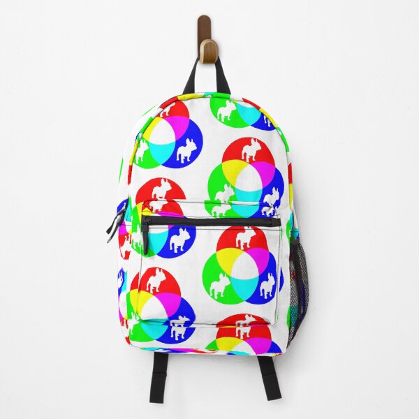 Item preview, Círculos Buckó Frenchie / RGB designed and sold by BuckoFrenchie.