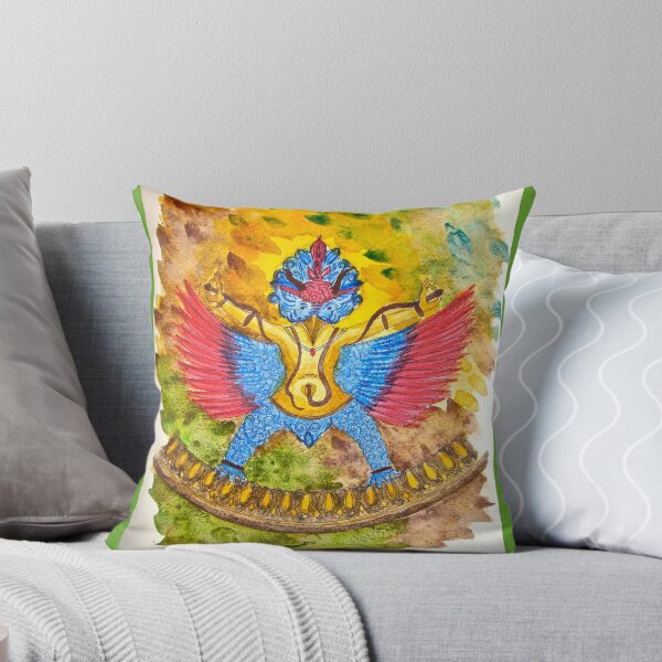 Item preview, Mitchell's Garuda designed and sold by dkatiepowellart.