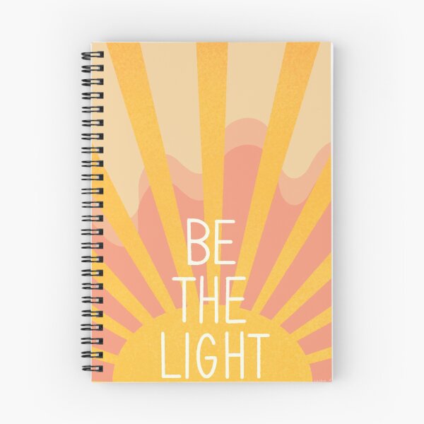Item preview, Be the Light designed and sold by Rasha DeIuliis.