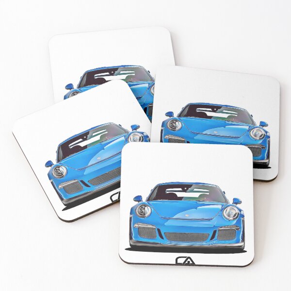 Item preview, Porsche Illustration designed and sold by gasautos.