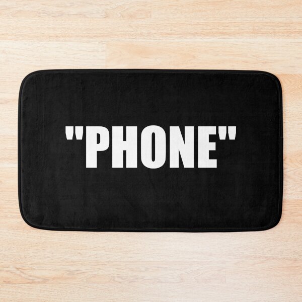 Item preview, "PHONE" MOBILE PHONE designed and sold by Montrepeneuer.