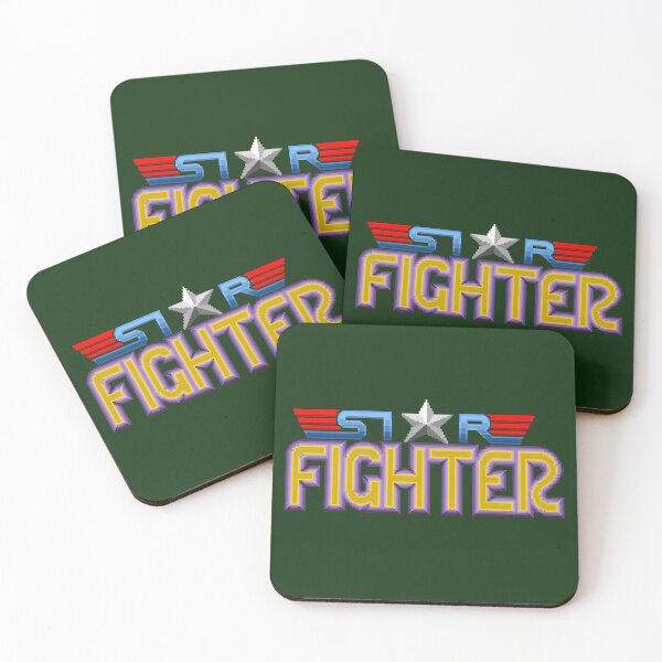 Item preview, Star Fighter designed and sold by ARCADEWEAR.IT.