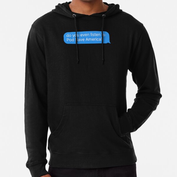 Pod Save America Sweatshirts & Hoodies for Sale