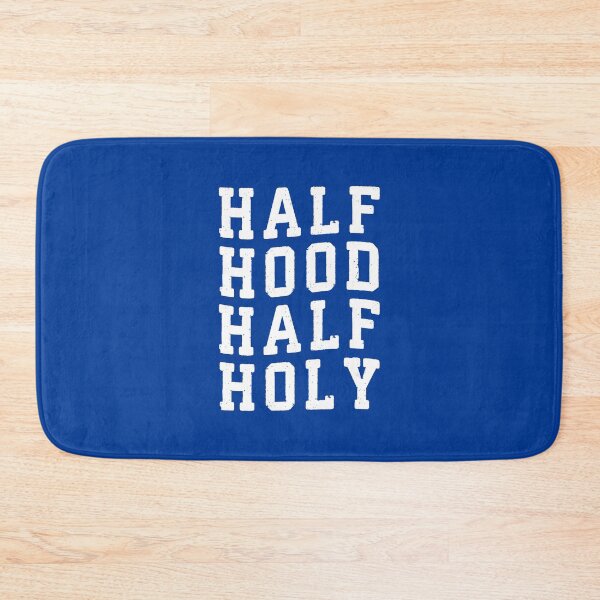 Item preview, Half Hood Half Holy That Means Pray With Me Don’t Play With Me #1 designed and sold by SalahBlt.