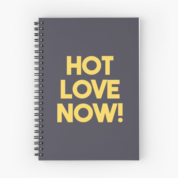 Item preview, Hot Love Now! , mustard designed and sold by perezzzoso.
