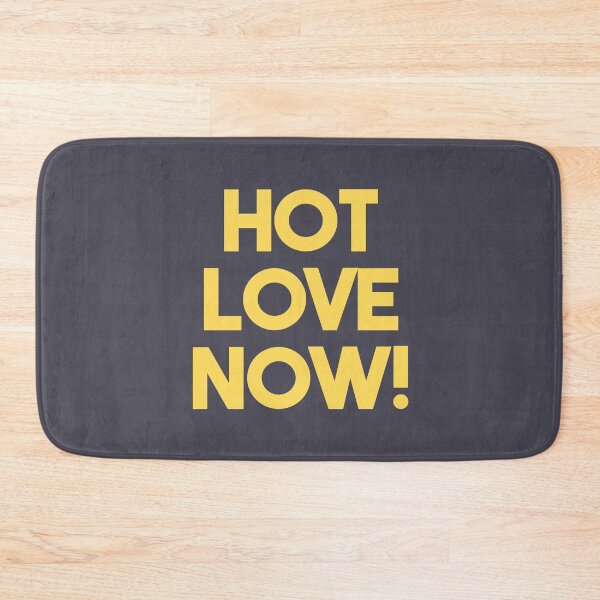 Item preview, Hot Love Now! , mustard designed and sold by perezzzoso.