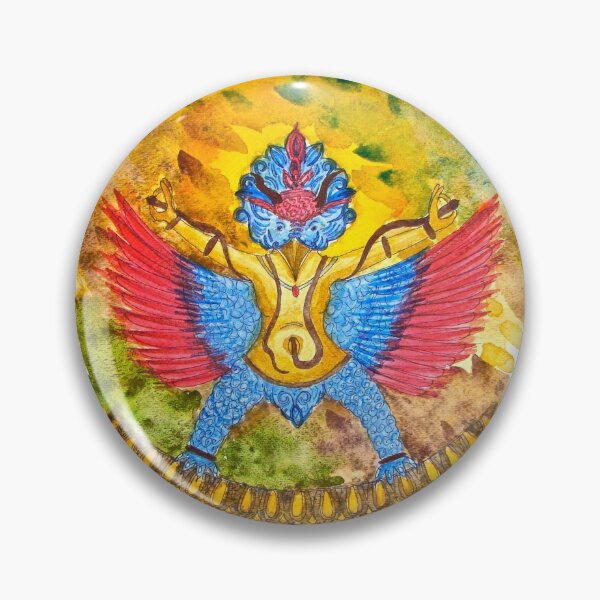 Item preview, Mitchell's Garuda designed and sold by dkatiepowellart.