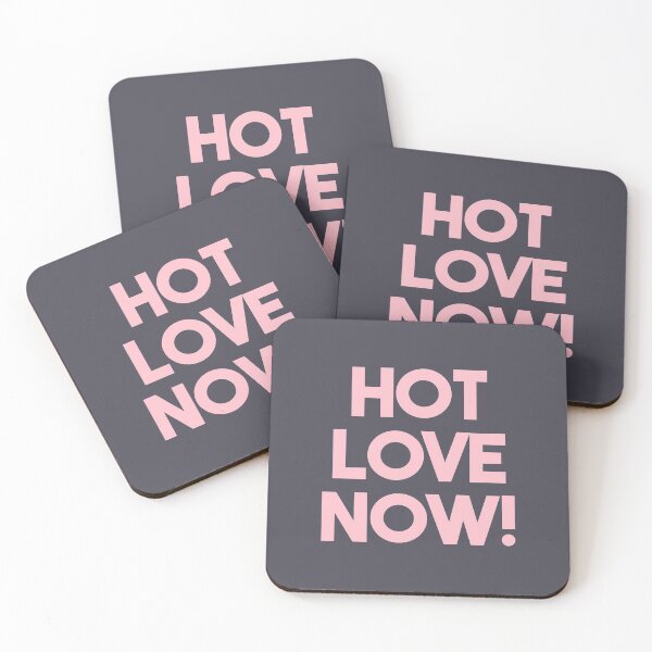 Item preview, Hot Love Now! , pink designed and sold by perezzzoso.