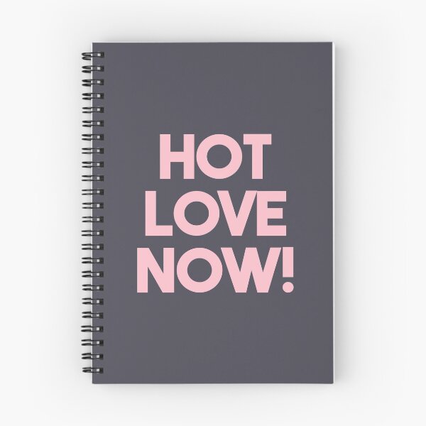 Item preview, Hot Love Now! , pink designed and sold by perezzzoso.