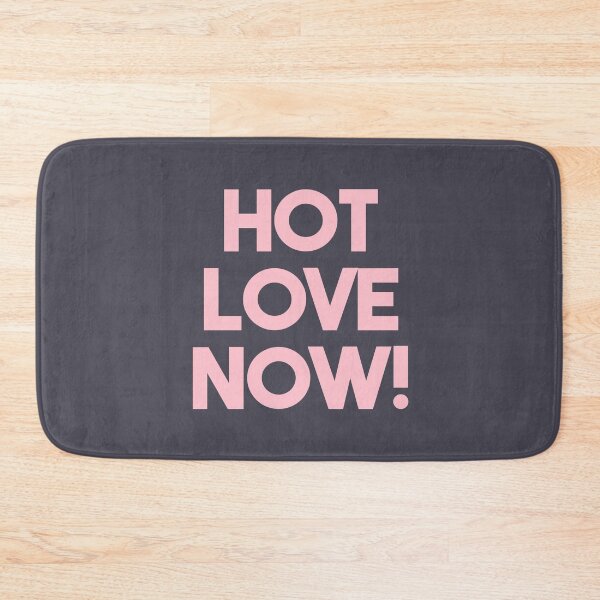 Item preview, Hot Love Now! , pink designed and sold by perezzzoso.