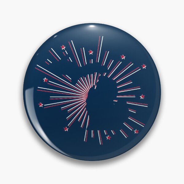 Item preview, Michigan Fireworks designed and sold by screaminggoat.
