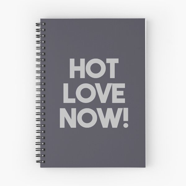 Item preview, Hot Love Now! , silver designed and sold by perezzzoso.