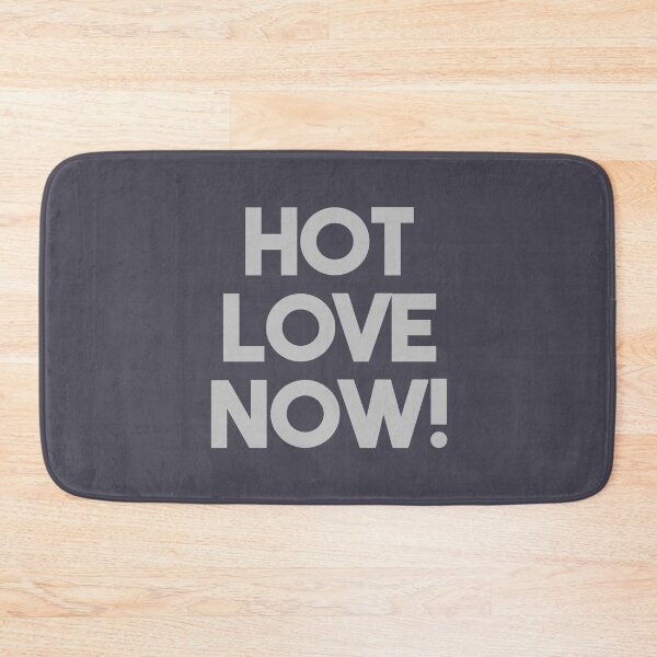 Item preview, Hot Love Now! , silver designed and sold by perezzzoso.